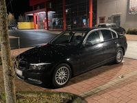 Gebraucht BMW 325 218 PS (160 kW) 2005 Schwarz Limousine