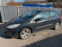 Second-hand Peugeot 308 95 CP (69 kW) 2010 Negru Berlinǎ