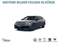 Gebraucht VW Passat R-line 272 PS (200 kW) 2024 Diabasgrau / grenadillschwarz Kombi