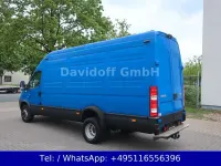 Gebraucht Iveco Daily 170 PS (125 kW) 2010 Blau