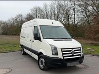 Gebraucht VW Crafter 136 PS (100 kW) 2007 Weiß Van