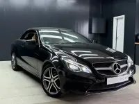 Gebraucht Mercedes E250 Sport 204 PS (150 kW) 2014 Schwarz Cabrio