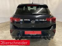 gebraucht VW T-Roc 2.0 TSI DSG 4Mo R 19 AHK BEATS LEDER PANO
