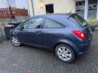 gebraucht Opel Corsa D