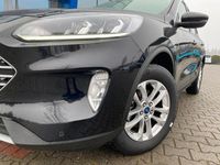 Gebraucht Ford Kuga Titanium 152 PS (111 kW) 2022 Schwarz SUV