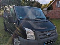 Gebraucht Ford Transit Nugget 125 PS (91 kW) 2012 Schwarz Van / Kleinbus