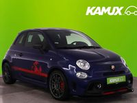 Gebraucht Abarth 500 179 PS (131 kW) 2022 Blau Limousine