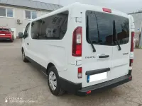 Gebraucht Renault Trafic 150 PS (110 kW) 2023 Weiß Van / Kleinbus