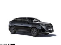 Neu Peugeot 3008 Allure 145 PS (106 kW) 2026 Schwarz SUV