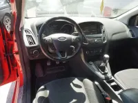 Gebraucht Ford Focus Sport 150 PS (110 kW) 2016 Rot Limousine