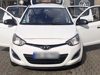 gebraucht Hyundai i20 