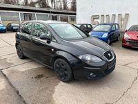 gebraucht Seat Altea 1.4 TSI 92KW,EURO5,NAVI,KLIMA,TÜV01/2026