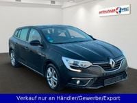 Gebraucht Renault Mégane IV Play 110 PS (80 kW) 2018 Schwarz Limousine