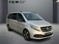 Gebraucht Mercedes V250 Edition 190 PS (139 kW) 2023 Brillantsilber Van / Kleinbus