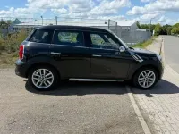 Gebraucht Mini Cooper S Countryman 190 PS (139 kW) 2016 Absolute black metallic SUV