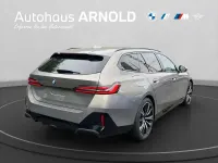 Neu BMW 540 M Sport 303 PS (222 kW) 2026 Oxidgrau ii Kombi