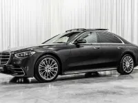 Gebraucht Mercedes S580 AMG line 510 PS (375 kW) 2022 Grau Limousine