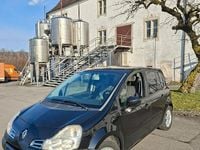 Gebraucht VW Routan 90 PS (66 kW) 2008 Schwarz Van / Kleinbus