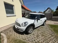 Occasion Mini One Countryman 98 ch (72 kW) 2014 Blanc SUV