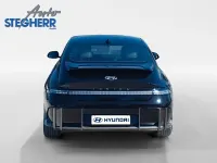 Gebraucht Hyundai Ioniq 6 Dynamiq 167 kW (228 PS) 2025 Schwarz Limousine