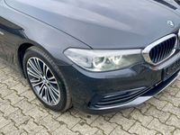 gebraucht BMW 520 5 TouringdxDrive Sport Line/8-Fachbereifung