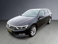 Gebraucht VW Passat Highline 190 PS (139 kW) 2016 Schwarz Kombi