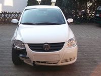Gebraucht VW Polo 68 PS (50 kW) 2007 Weiß Kleinwagen