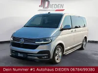 Używany VW Multivan Comfortline 199 KM (146 kW) 2020 Srebrny Minivan