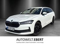 Gebraucht Skoda Superb Selection 193 PS (141 kW) 2025 Kristallweiß uni Kombi