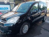Gebraucht Citroën Berlingo Tendance 120 PS (88 kW) 2013 Noir onyx Van / Kleinbus