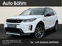 Gebraucht Land Rover Discovery Sport SE Dynamic 163 PS (119 kW) 2024 Weiß SUV