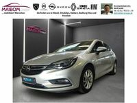 Gebraucht Opel Astra Dynamic 150 PS (110 kW) 2018 Argonsilber metallic (metallic) Limousine