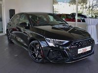 Gebraucht Audi RS3 Sport 400 PS (294 kW) 2023 Schwarz Limousine