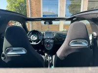 Gebraucht Abarth 595C 145 PS (106 kW) 2020 Schwarz Cabrio