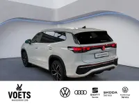 Brugt VW Tayron Elegance 150 HK (110 kW) 2025 Hvid SUV