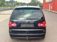 Gebraucht VW Sharan 150 PS (110 kW) 2005 Blau Van / Kleinbus