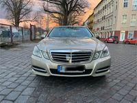 gebraucht Mercedes E350 CDI DPF BlueEFFICIENCY 7G-TRONIC Avantgarde