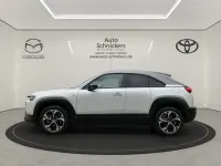 Gebraucht Mazda MX30 Makoto 170 PS (125 kW) 2023 Weiss SUV