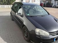 Gebraucht VW Golf VI Edition 140 PS (102 kW) 2008 Schwarz Kleinwagen