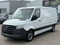 Gebraucht Mercedes Sprinter 150 PS (110 kW) 2023 Weiß Van