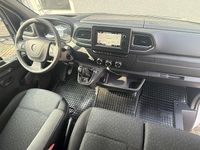 Gebraucht Renault Master 150 PS (110 kW) 2020 Weiß Van / Kleinbus