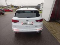 Gebraucht Seat Ateca 4Drive 190 PS (139 kW) 2024 Nevada weiß SUV