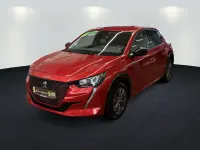 Gebraucht Peugeot e-208 100 kW (136 PS) 2023 Rot Kleinwagen