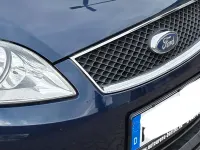 Gebraucht Ford C-MAX Ghia 136 PS (100 kW) 2005 Blau Van / Kleinbus
