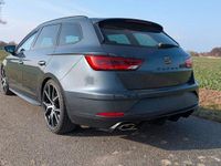 Gebraucht Seat Leon 4Drive 300 PS (220 kW) 2019 Grau Kombi
