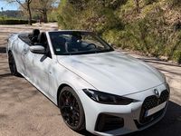 Gebraucht BMW 420 Performance 184 PS (135 kW) 2025 Grau Cabrio