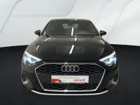 Gebraucht Audi A3 Advanced 150 PS (110 kW) 2023 Mythosschwarz metallic Limousine