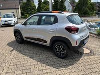 Gebraucht Dacia Spring Essentiel 33 kW (45 PS) 2022 Grau Kleinwagen