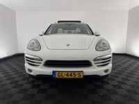 Second-hand Porsche Cayenne Platinum Edition 245 CP (180 kW) 2014 Alb SUV