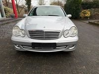 Gebraucht Mercedes C180 143 PS (105 kW) 2006 Silber Limousine